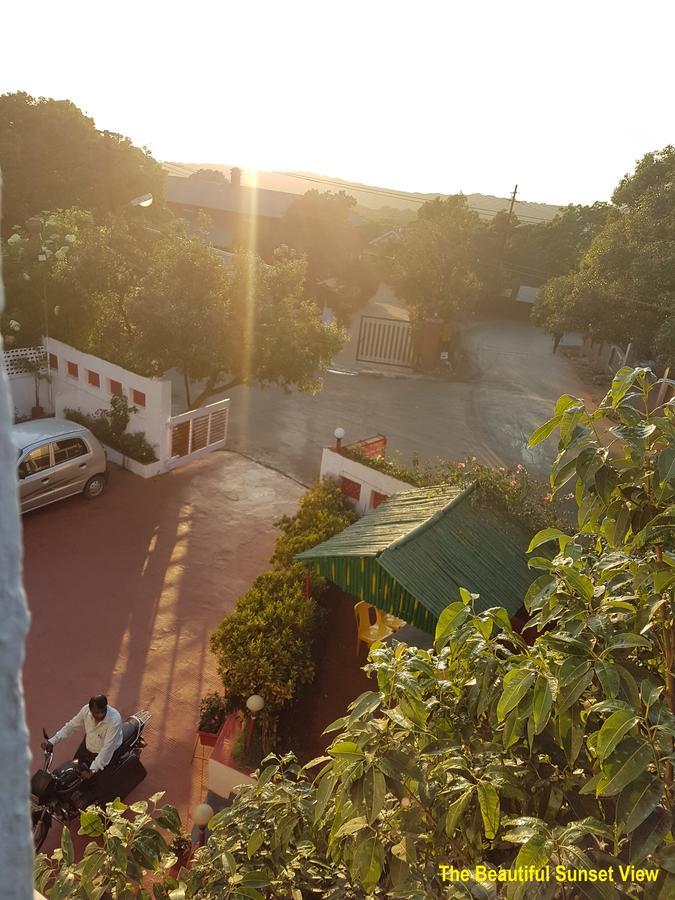 Hotel Stone House Mahābaleshwar Zewnętrze zdjęcie