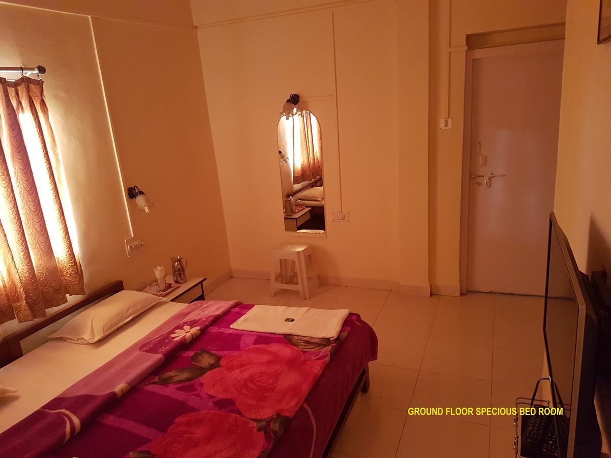 Hotel Stone House Mahābaleshwar Zewnętrze zdjęcie