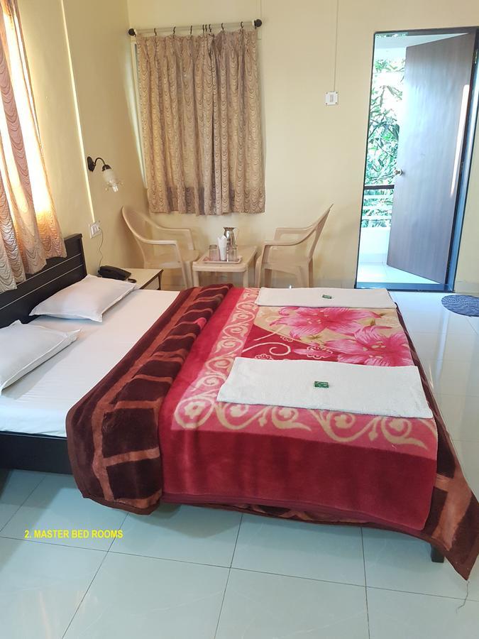 Hotel Stone House Mahābaleshwar Zewnętrze zdjęcie