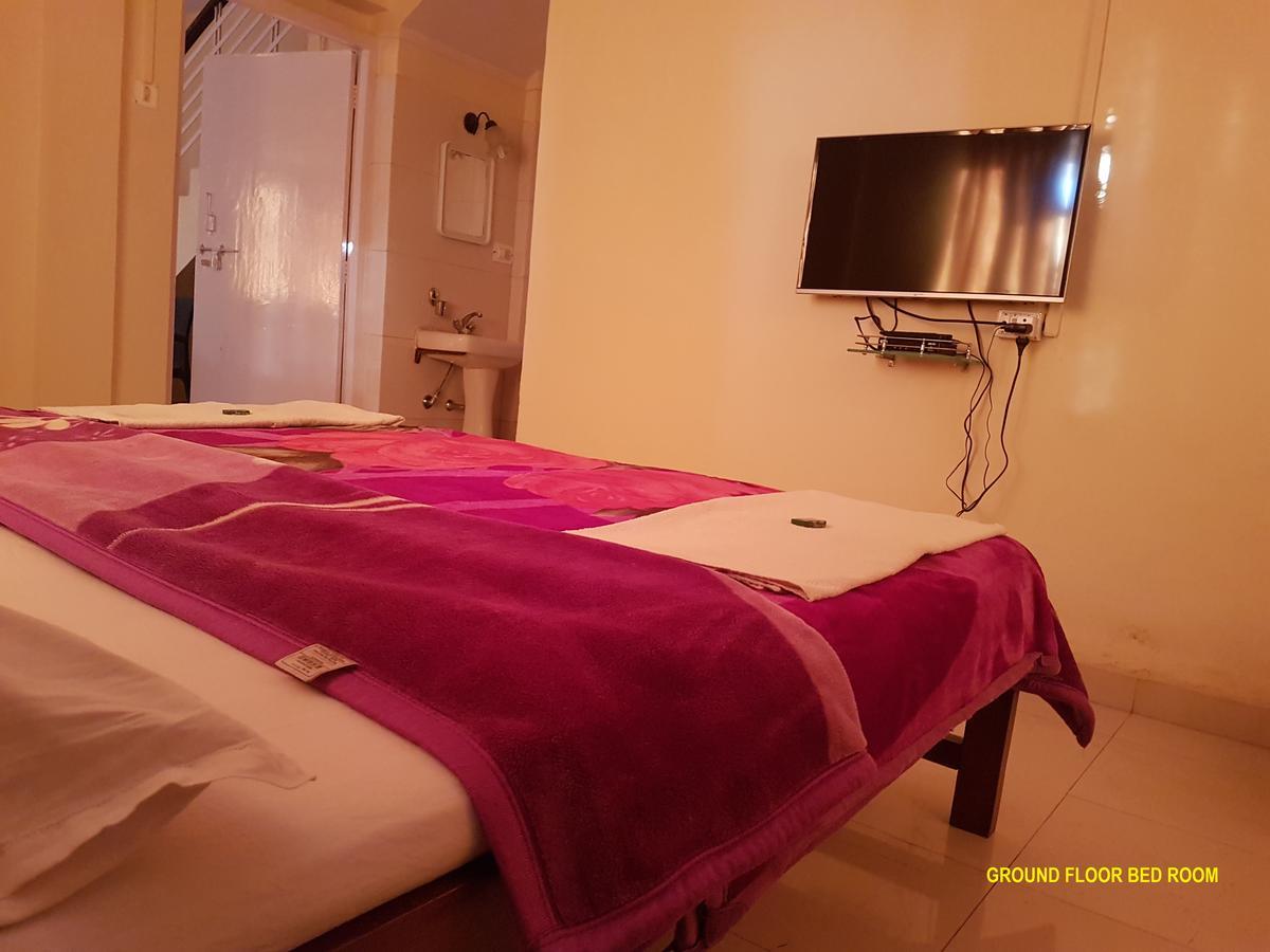 Hotel Stone House Mahābaleshwar Zewnętrze zdjęcie