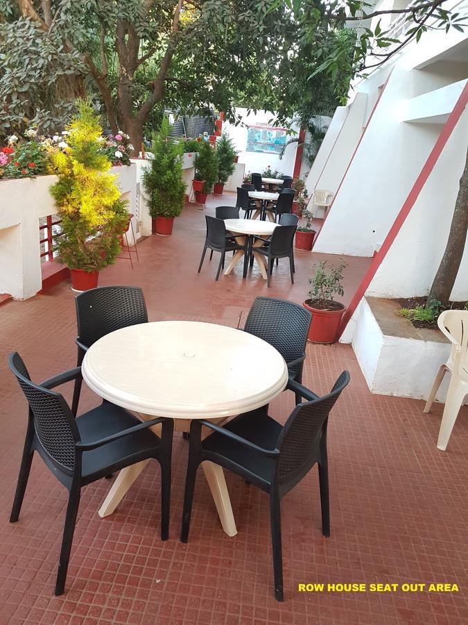 Hotel Stone House Mahābaleshwar Zewnętrze zdjęcie