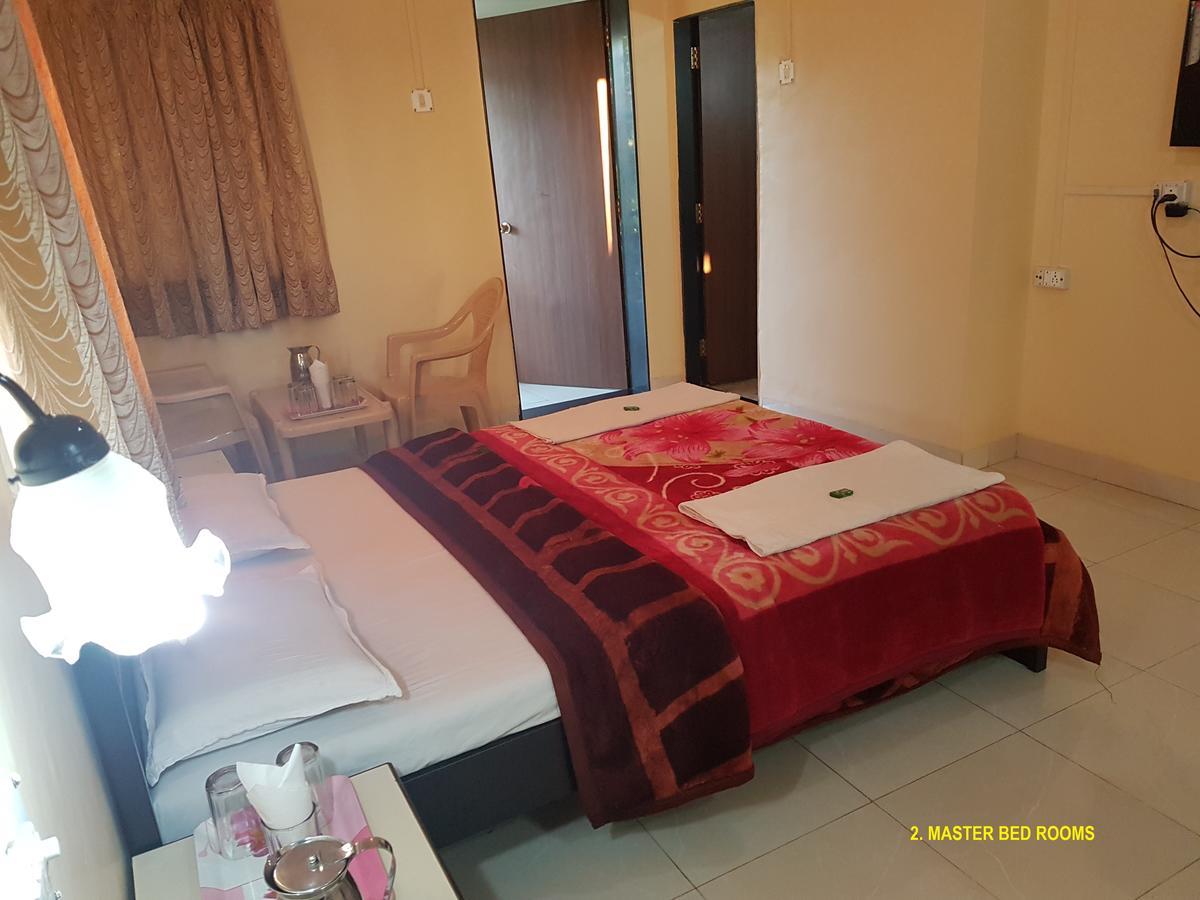 Hotel Stone House Mahābaleshwar Zewnętrze zdjęcie