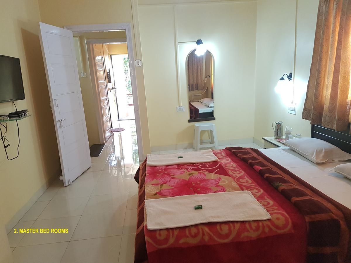 Hotel Stone House Mahābaleshwar Zewnętrze zdjęcie