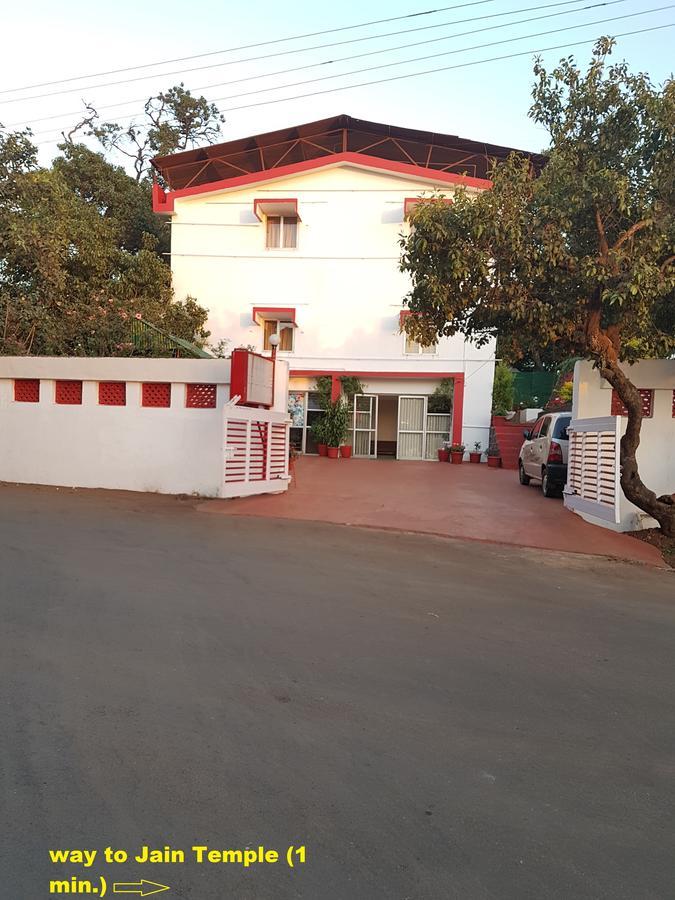 Hotel Stone House Mahābaleshwar Zewnętrze zdjęcie