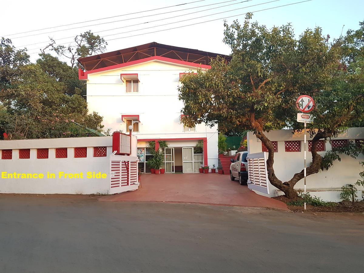 Hotel Stone House Mahābaleshwar Zewnętrze zdjęcie