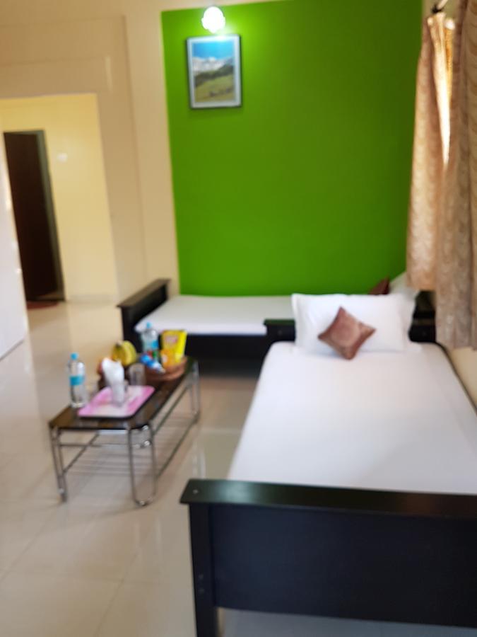 Hotel Stone House Mahābaleshwar Zewnętrze zdjęcie