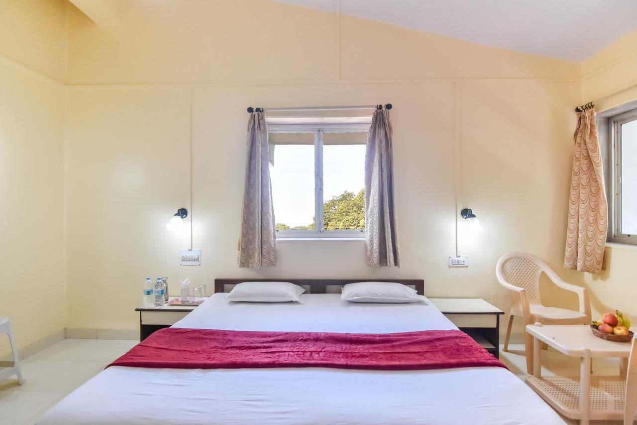 Hotel Stone House Mahābaleshwar Zewnętrze zdjęcie