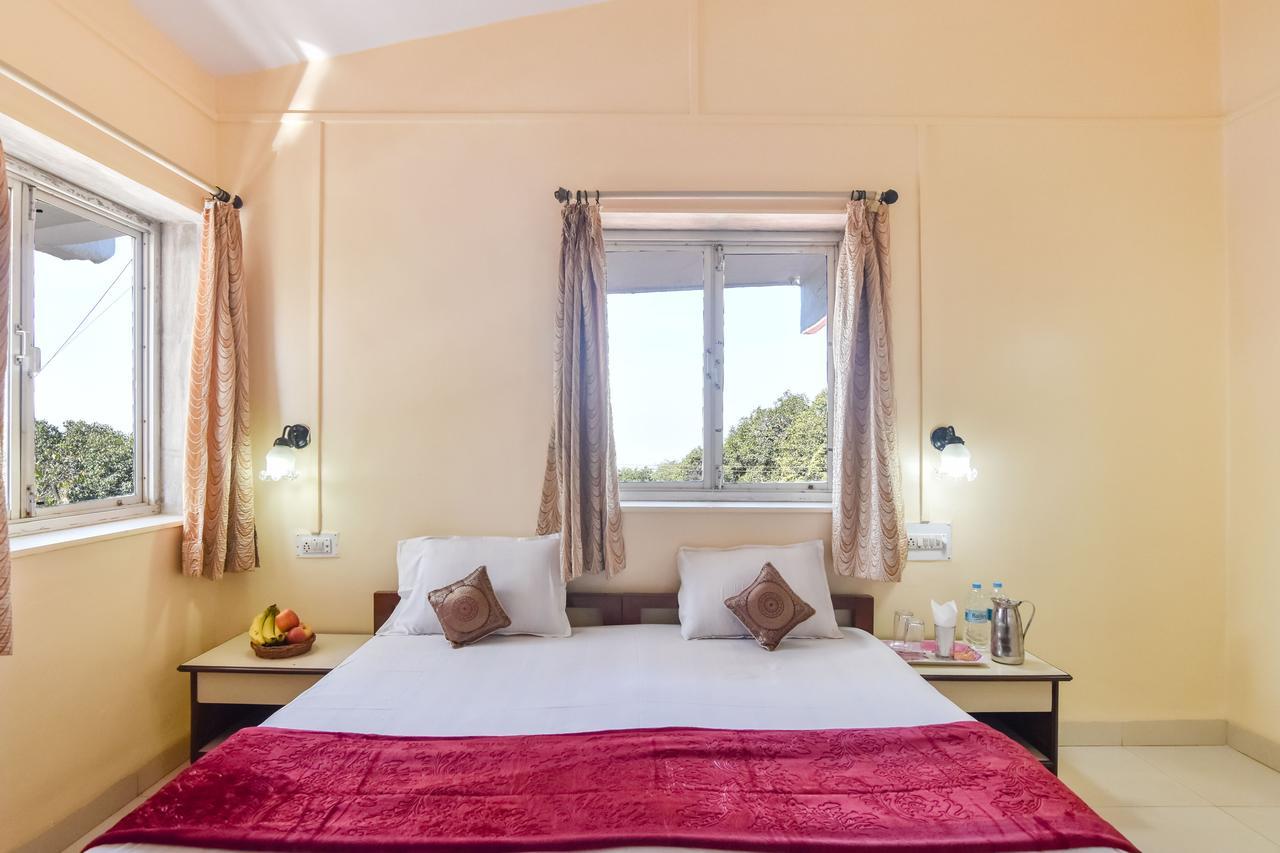 Hotel Stone House Mahābaleshwar Zewnętrze zdjęcie
