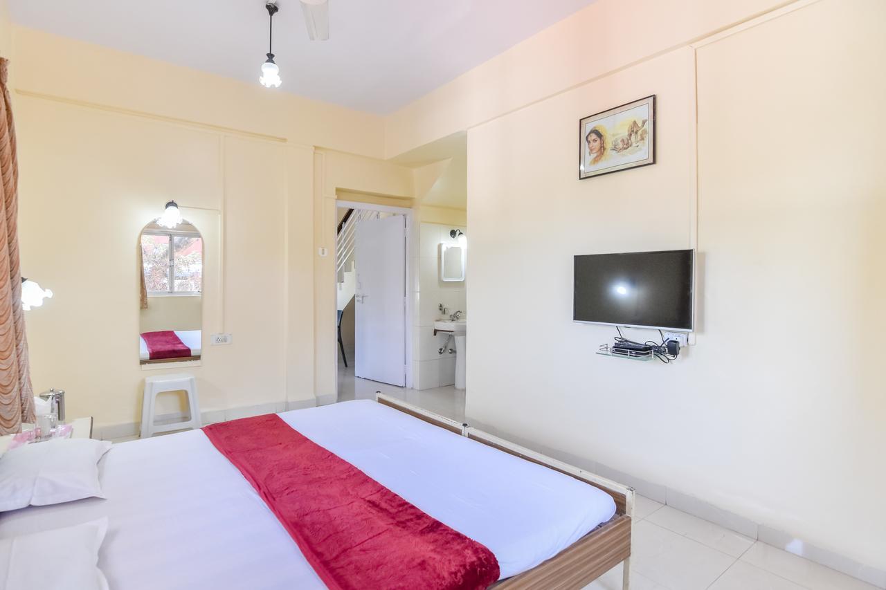 Hotel Stone House Mahābaleshwar Zewnętrze zdjęcie