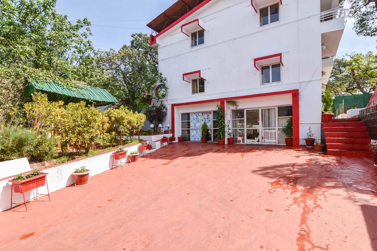 Hotel Stone House Mahābaleshwar Zewnętrze zdjęcie