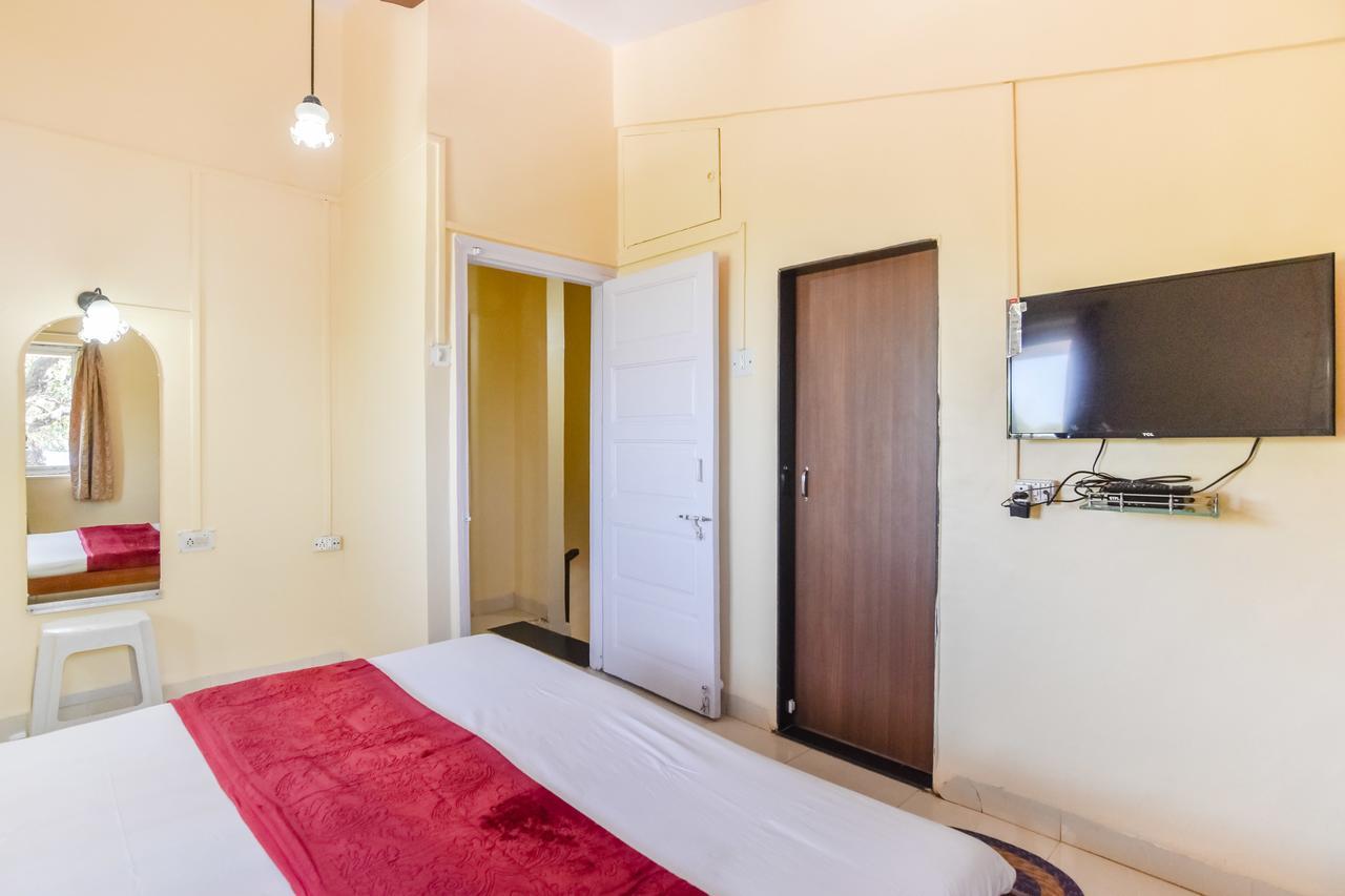 Hotel Stone House Mahābaleshwar Zewnętrze zdjęcie