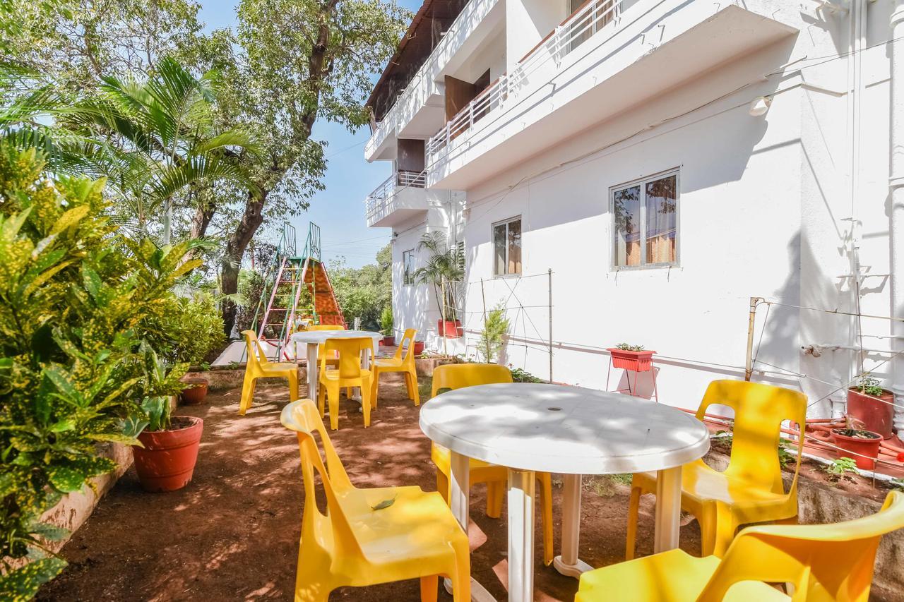 Hotel Stone House Mahābaleshwar Zewnętrze zdjęcie