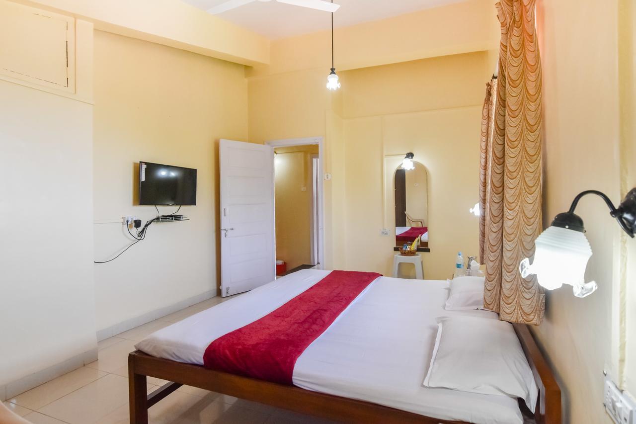 Hotel Stone House Mahābaleshwar Zewnętrze zdjęcie