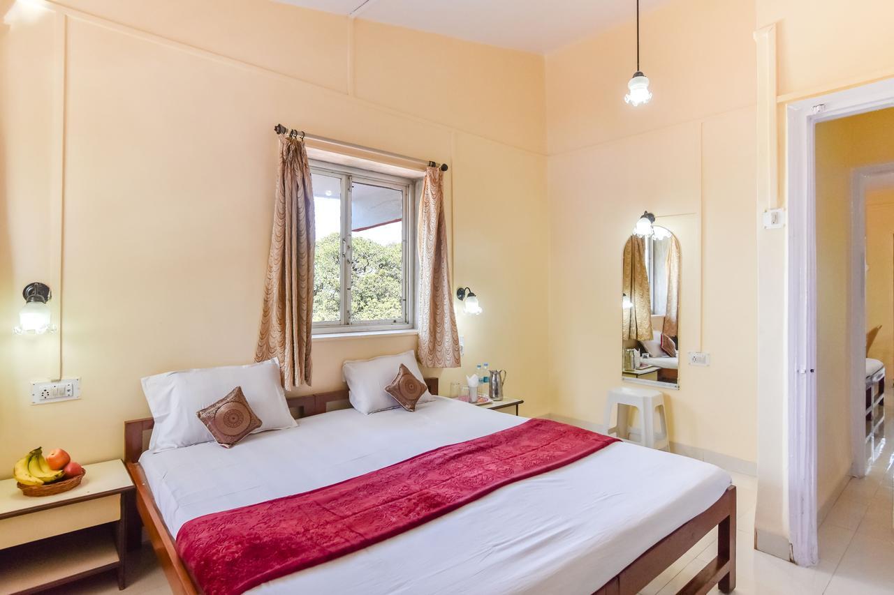 Hotel Stone House Mahābaleshwar Zewnętrze zdjęcie