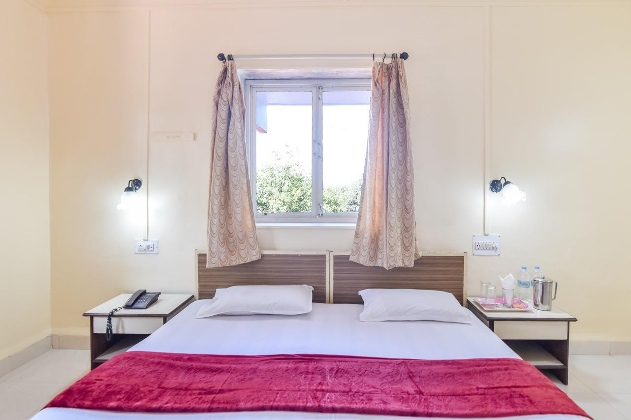 Hotel Stone House Mahābaleshwar Zewnętrze zdjęcie
