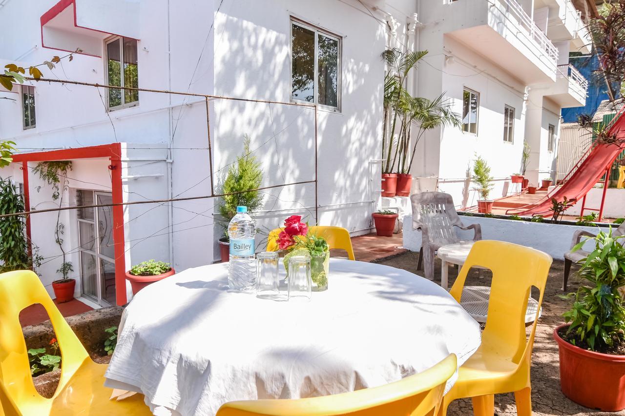 Hotel Stone House Mahābaleshwar Zewnętrze zdjęcie