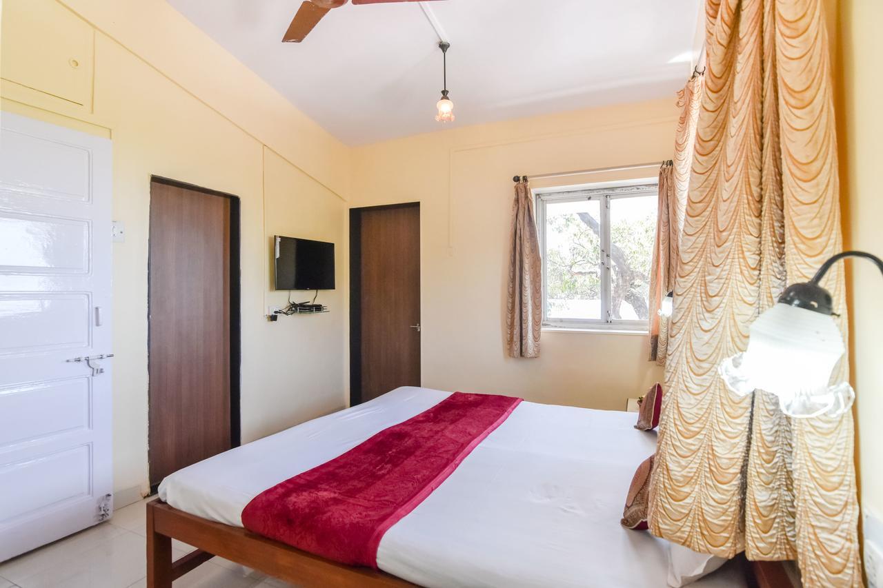 Hotel Stone House Mahābaleshwar Zewnętrze zdjęcie