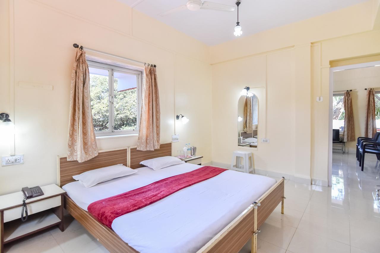 Hotel Stone House Mahābaleshwar Zewnętrze zdjęcie