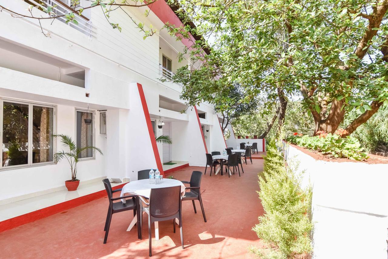 Hotel Stone House Mahābaleshwar Zewnętrze zdjęcie