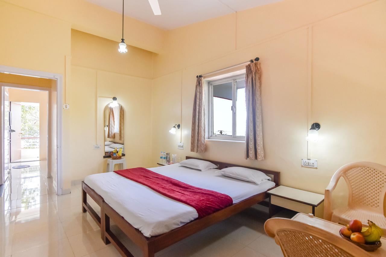 Hotel Stone House Mahābaleshwar Zewnętrze zdjęcie