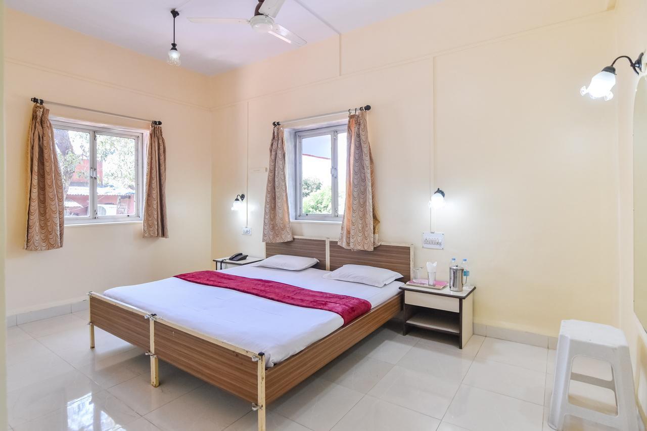 Hotel Stone House Mahābaleshwar Zewnętrze zdjęcie